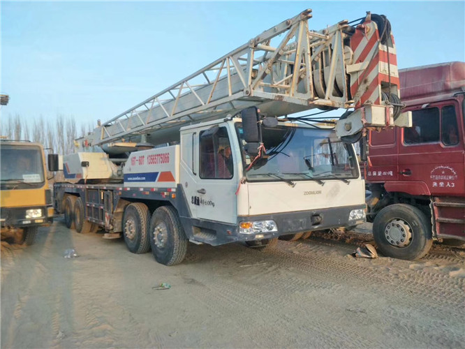 珠山区大件吊装对场地的要求